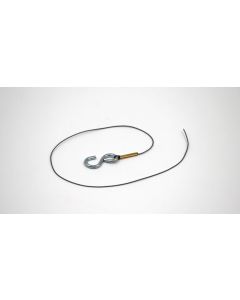 Cord with hook