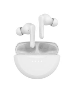 SOUNDFORM RHYTHM TRUE WIRELESS EARBUDS WHITE