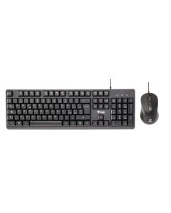 TASTIERA + MOUSE ITEK DEC C01 USB