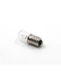 Bulbs 3,7 V/0,3 A/1,11 W, E10, set of 10