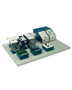 Precision Modular Servo Control System (NCC)