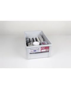 Science Lab Inorganic Chemistry AC (Block 16)