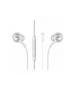AKG EARPHONE BULK SKU USB C TYPE WHITE