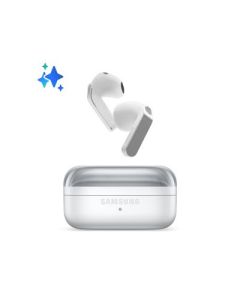 GALAXY Buds4 White Hero