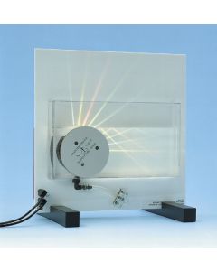 Apparatus for refraction and reflection