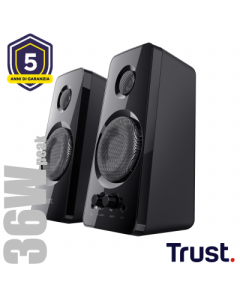 TYTAN 2.0 SPEAKER SET - BLACK