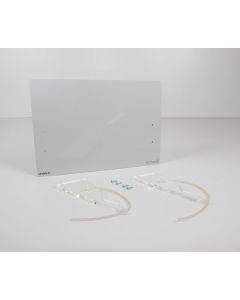 Holder for tubes and coils