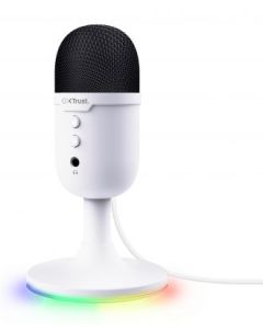 GXT234W YUNIX USB MICROPHONE WHITE