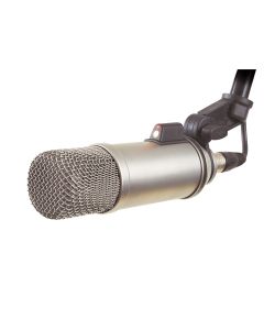 Microfono BROADCASTER