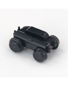 Trolley, battery driven