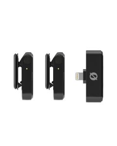 Wireless super compatto WIRELESS MICRO Black