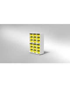 Armadio 18 cassetti