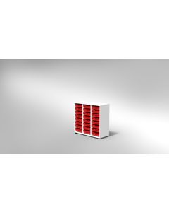 Armadio 24 vaschette