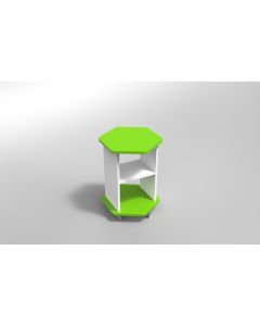 Modulo centrale esagonale