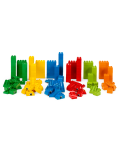 LEGO® DUPLO® - Set mattoncini creativi (3-5 anni)