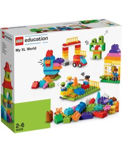 LEGO® Education - Il mio mondo XL (2-6 anni)