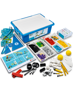 LEGO® Education - BricQ Motion Prime - Set per 2 studenti (10+ anni)