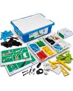 LEGO® Education - BricQ Motion Essential - Set per 2 studenti (6+ anni)