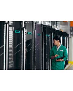 HPE ANW CX 8325H 4-post Mount Shelf Kit