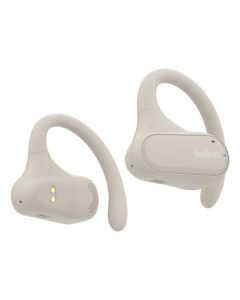 SOUNDFORM CLEARFIT OPEN-EAR WIRELESS EARBUDS,SAND