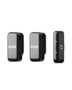 Wireless super compatto WIRELESS MICRO Black