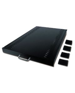 APC SLIDING SHELF - 100LBS 45KG BLACK