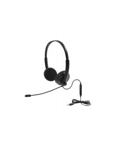 YASHI HEADSET WITH MICROPHONE USB