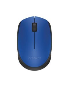 M171 WIRELESS MOUSE - BLUE-K - 2.4GHZ - CLAMSHELL