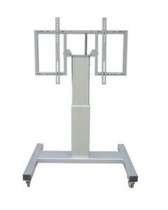 CARRELLO ELETTRICO CON MOVIMENTO 42-90  150kg