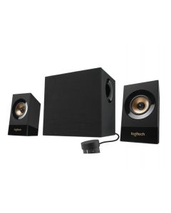 LOGITECH MULTIMEDIA SPEAKERS Z533 - ANALOG - BLACK