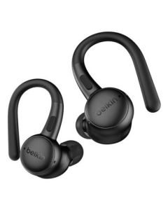 SOUNDFORM ACTIVEFIT SPORTS EARBUDS, BLACK