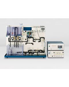 Level & Flow Process Control Trainer
