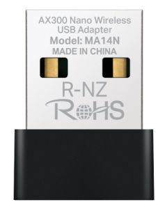 AX300 NANO WI-FI USB ADAPTER