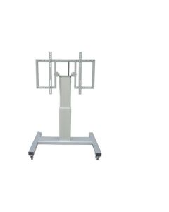 Carrello motorizzato uso tavolo 42-90''