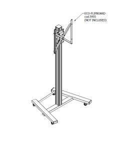Base con ruote per Eco Flip PM5955