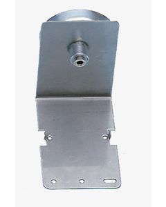 Magnetic base with rail fixture
