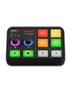 Soluzione all in one per lo streaming STREAMER X