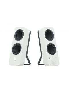 LOGITECH Z207 BLUETOOTH® COMPUTER SPEAKERS - WHITE