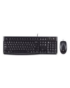LOGITECH DESKTOP MK120 - ITA - USB