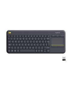 LOGITECH WIRELESS TOUCH KEYBOARD K400 PLUS - ITA