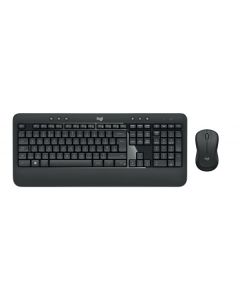 MK540 ADVANCED WIRELESS KEYBOARD  MOUSE COMBO ITA