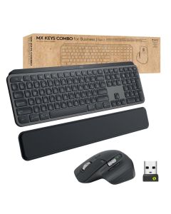 LOGITECH MX KEYS COMBO FOR BUSINESS   GEN 2