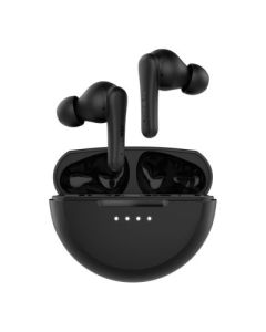 SOUNDFORM RHYTHM TRUE WIRELESS EARBUDS BLACK