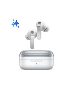 GALAXY Buds4 Pro White Hero
