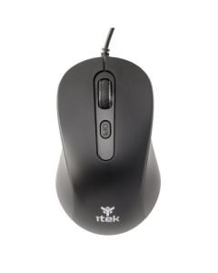 MOUSE ITEK CLK C01 - USB, OTTICO, 3600DPI