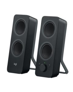 LOGITECH Z207 BLUETOOTH COMPUTER SPEAKERS - BLACK