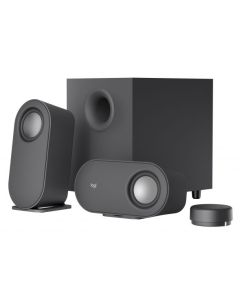 LOGITECH Z407 BLUETOOTH COMPUTER SPEAKERS WITH