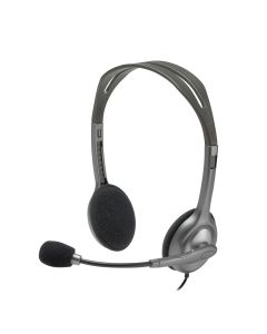 LOGITECH STEREO HEADSET H110 - ANALOG