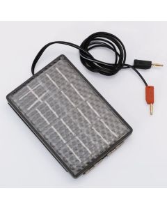 Solar module, 2 V/0.2 A