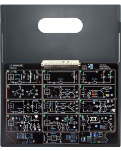 COM4LAB Board: Electronic Components I